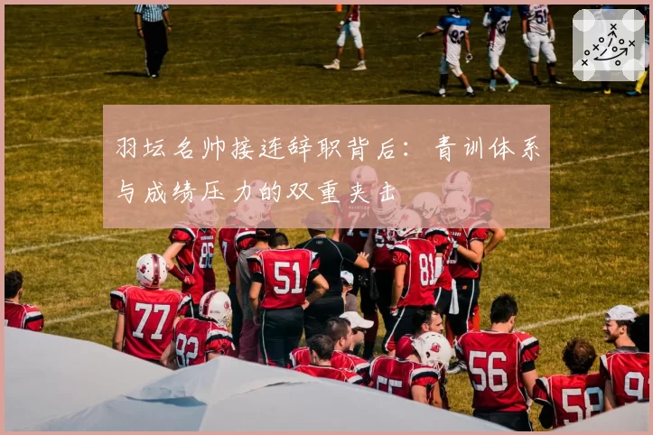 羽坛名帅接连辞职背后:青训体系与成绩压力的双重夹击
