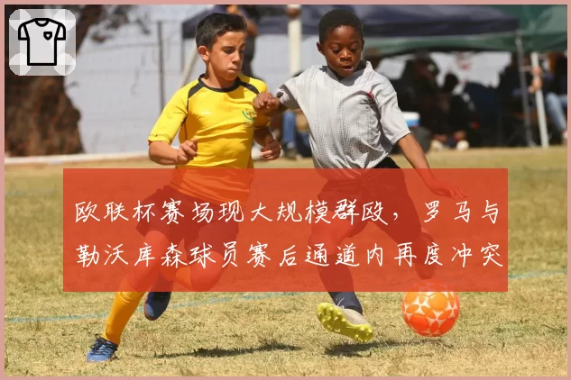 欧联杯赛场现大规模群殴,罗马与勒沃库森球员赛后通道内再度冲突